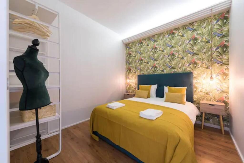 Sta Catarina - 2 Bedroom Apartament OOporto Exteriör bild