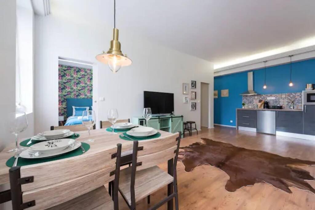 Sta Catarina - 2 Bedroom Apartament OOporto Exteriör bild
