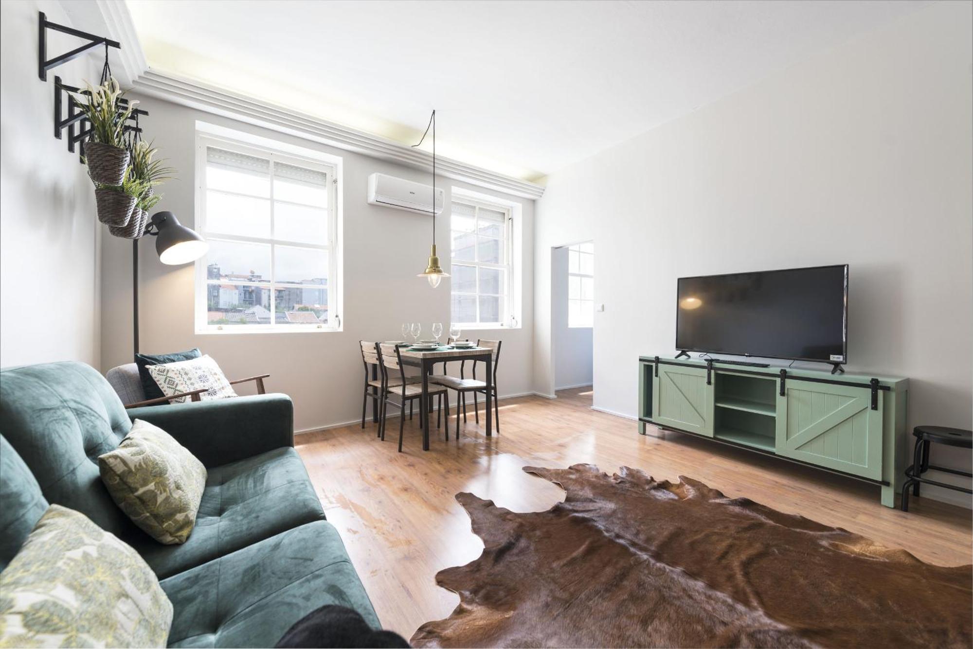 Sta Catarina - 2 Bedroom Apartament OOporto Exteriör bild