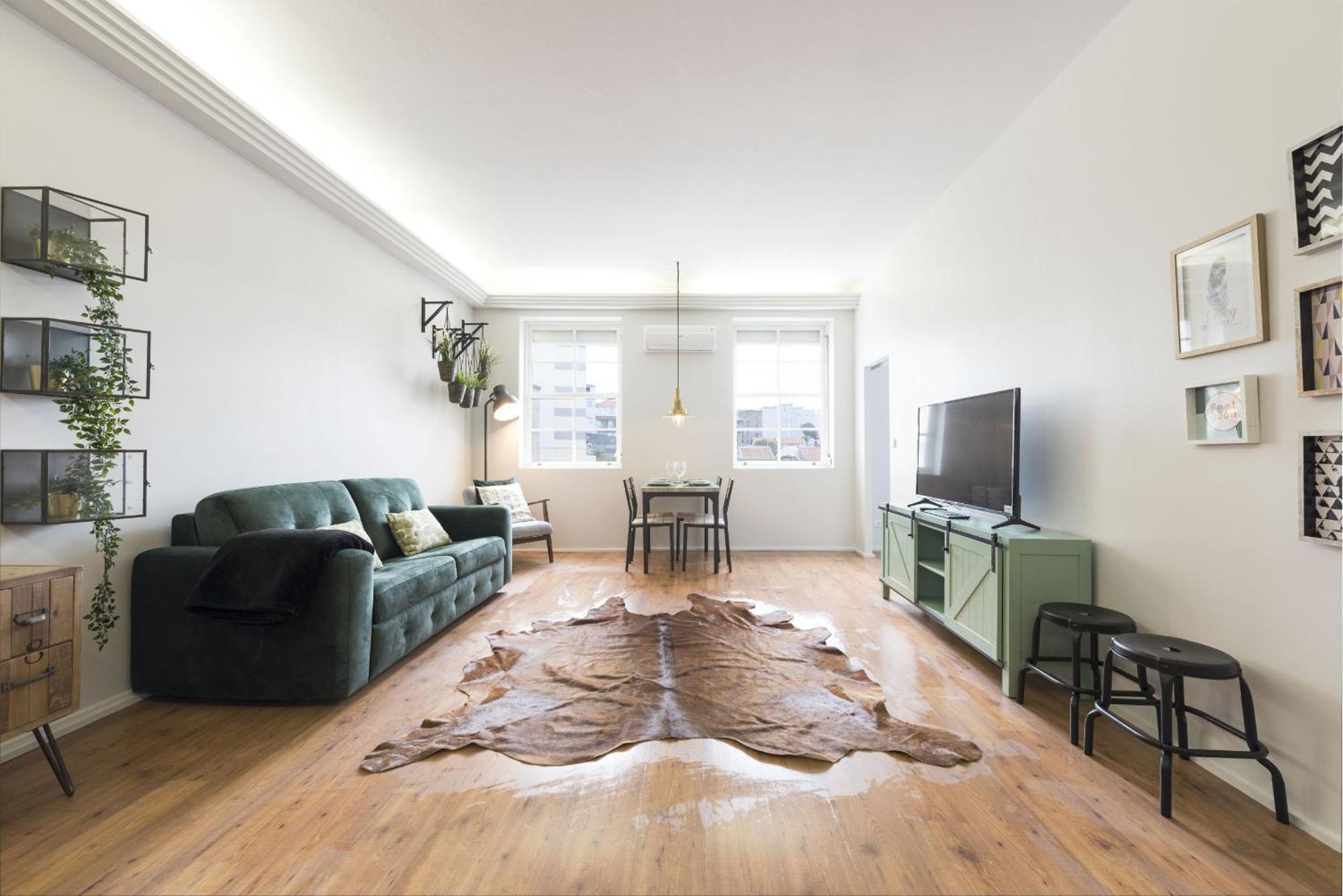 Sta Catarina - 2 Bedroom Apartament OOporto Exteriör bild